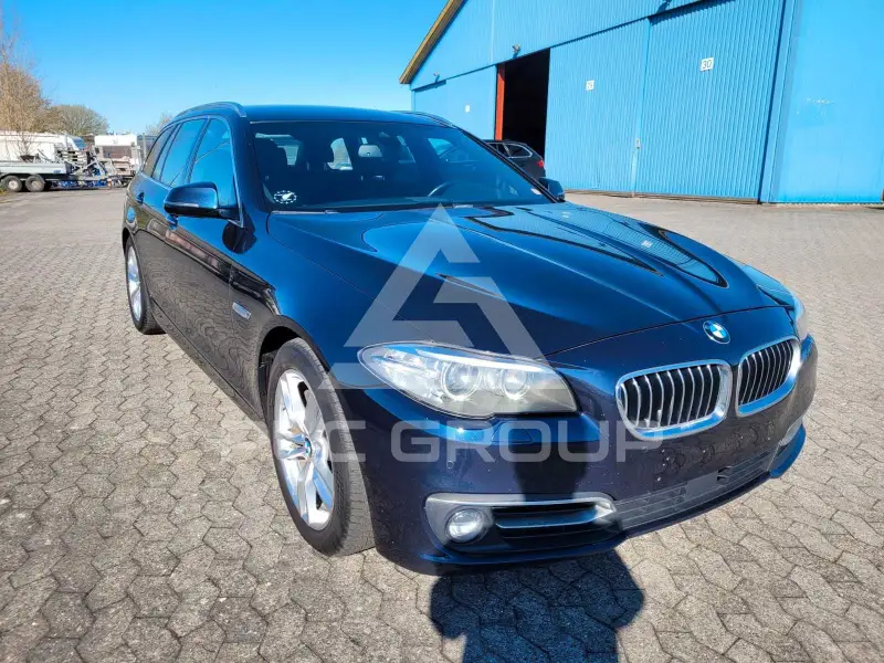2015 BMW 530