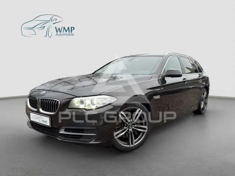2015 BMW 530