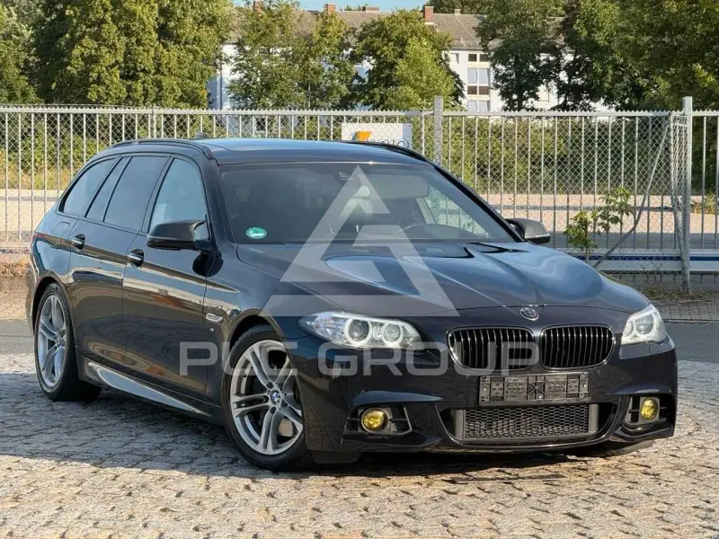 2015 BMW 530