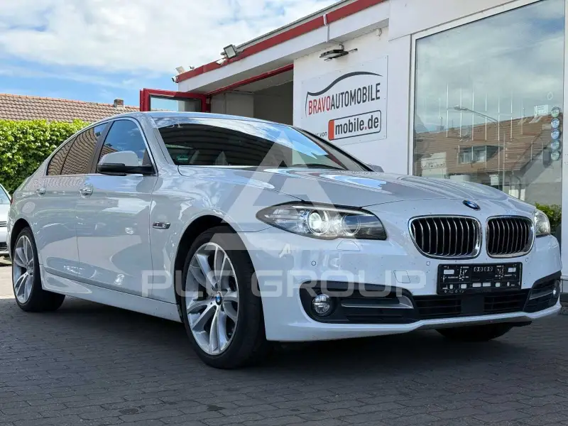 2015 BMW 530