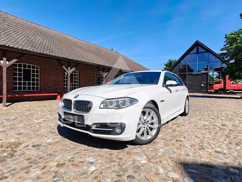 2015 BMW 530