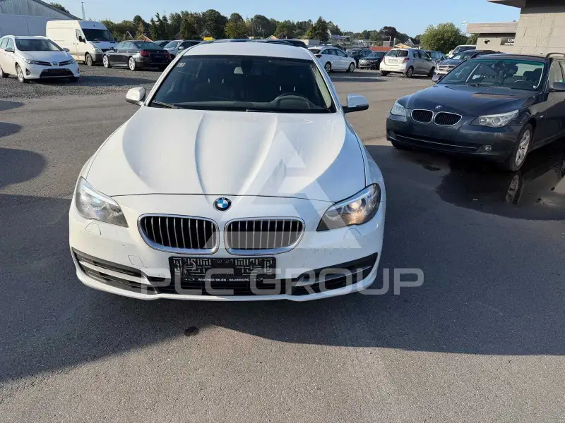2015 BMW 530