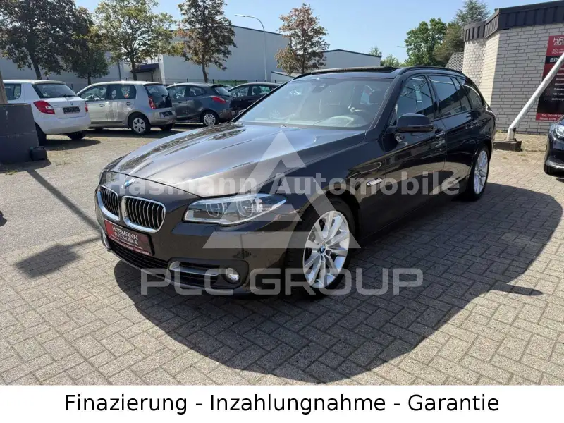 2015 BMW 530