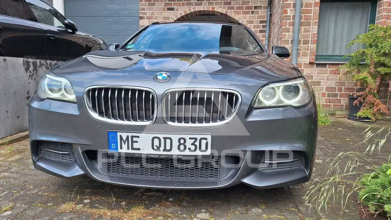 2015 BMW 530