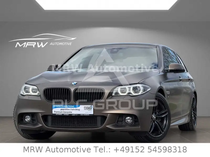 2015 BMW 530