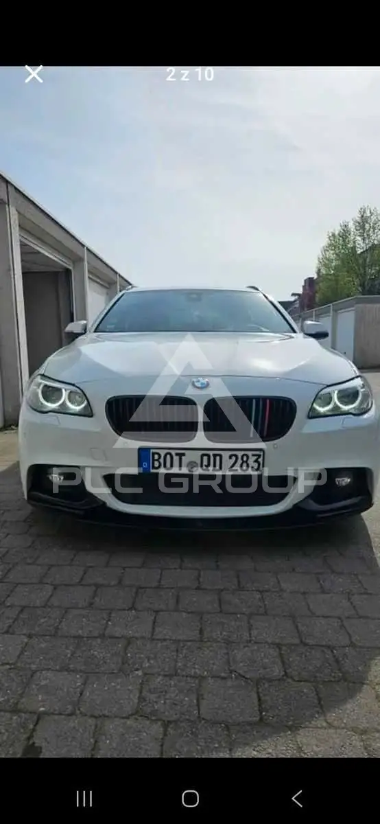 2015 BMW 530