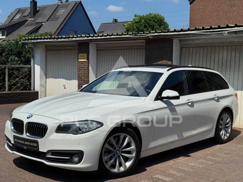 2015 BMW 530