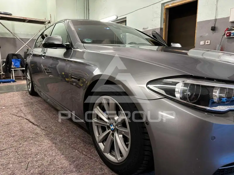 2015 BMW 530