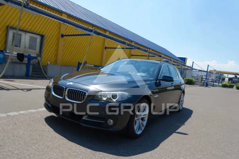 2015 BMW 530