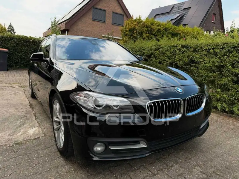 2015 BMW 530