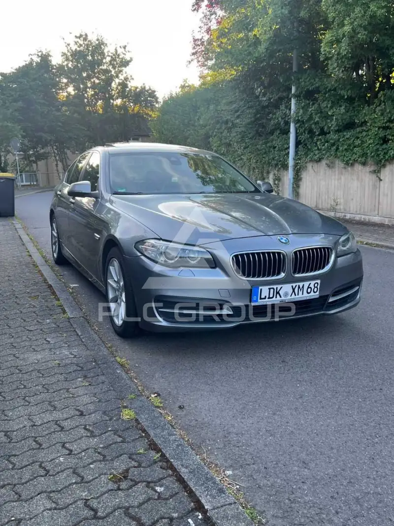 2015 BMW 530