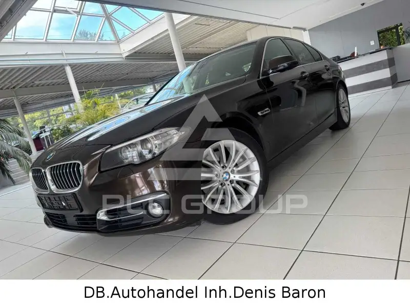 2015 BMW 530