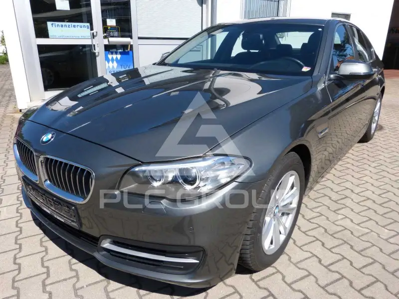 2015 BMW 530