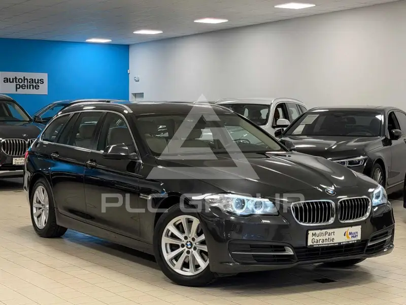 2015 BMW 530