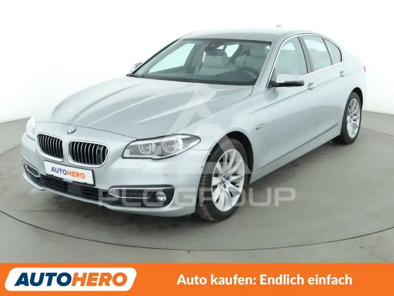 2015 BMW 530