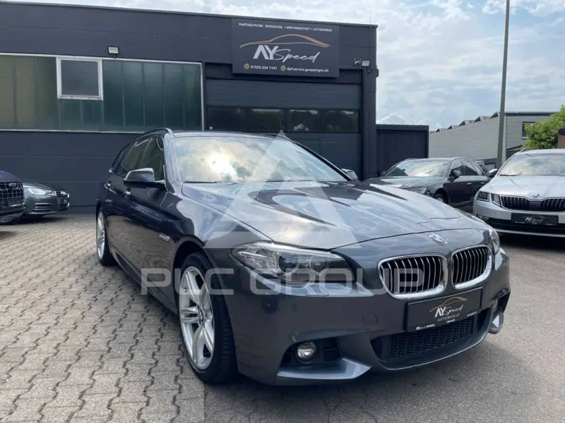 2015 BMW 530