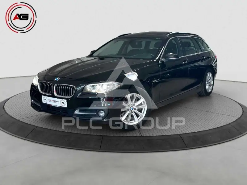 2015 BMW 530
