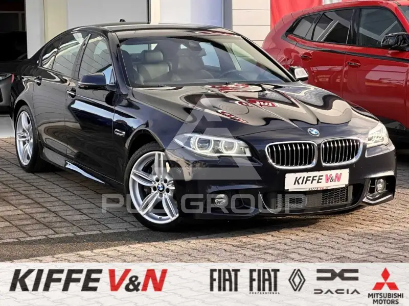 2015 BMW 530