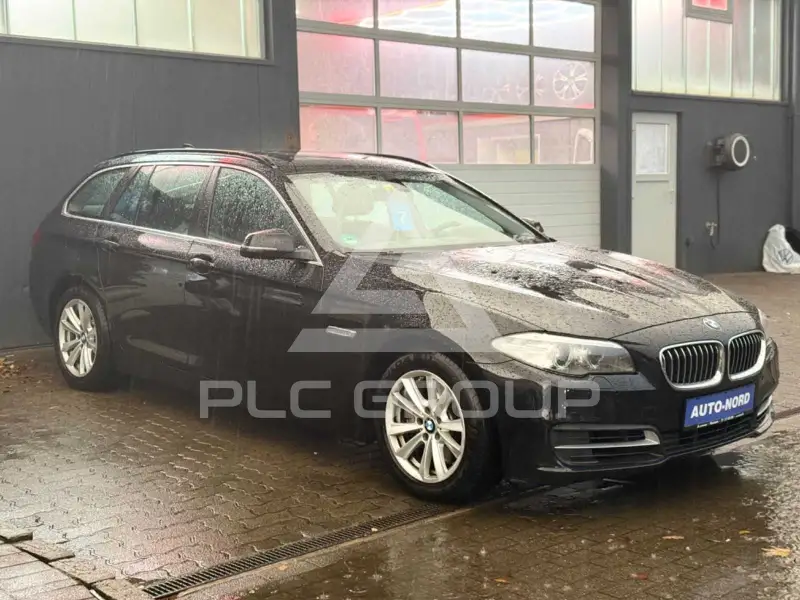 2015 BMW 530