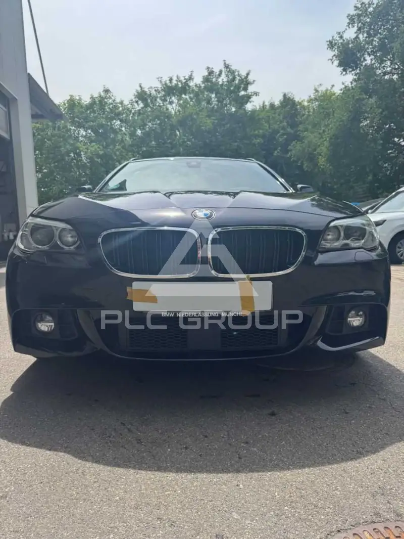 2015 BMW 530