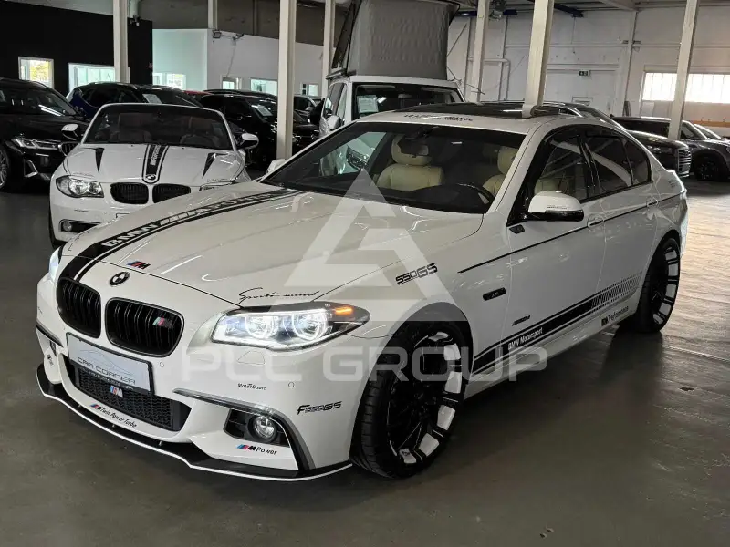 2015 BMW 530