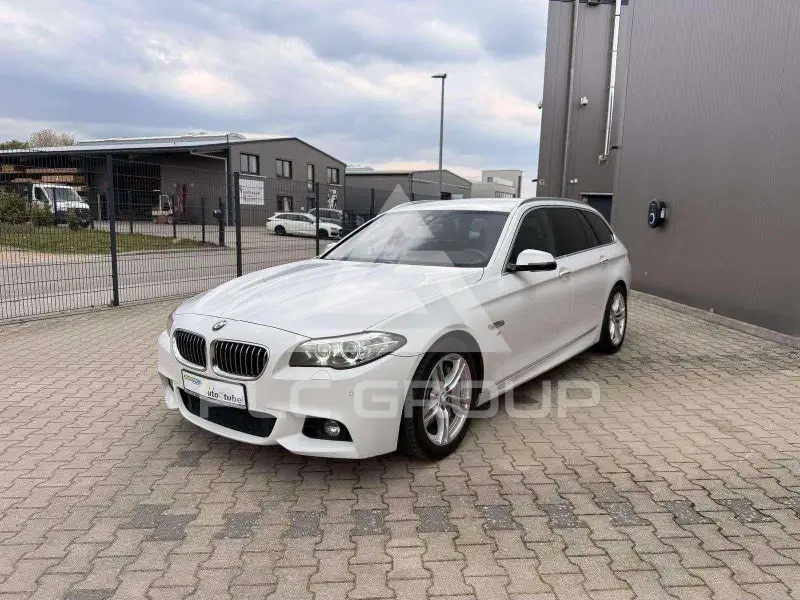 2015 BMW 530