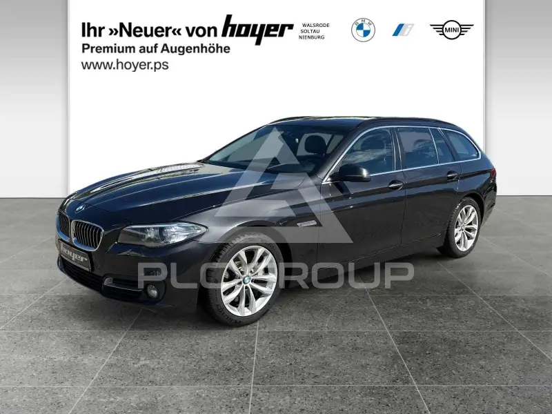 2015 BMW 530