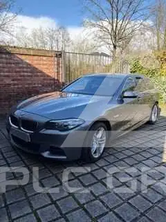 2015 BMW 530