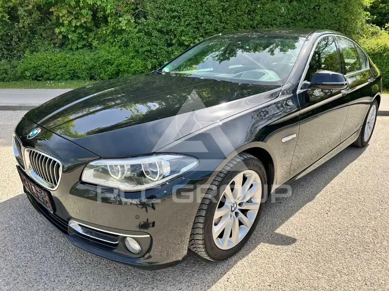 2015 BMW 530