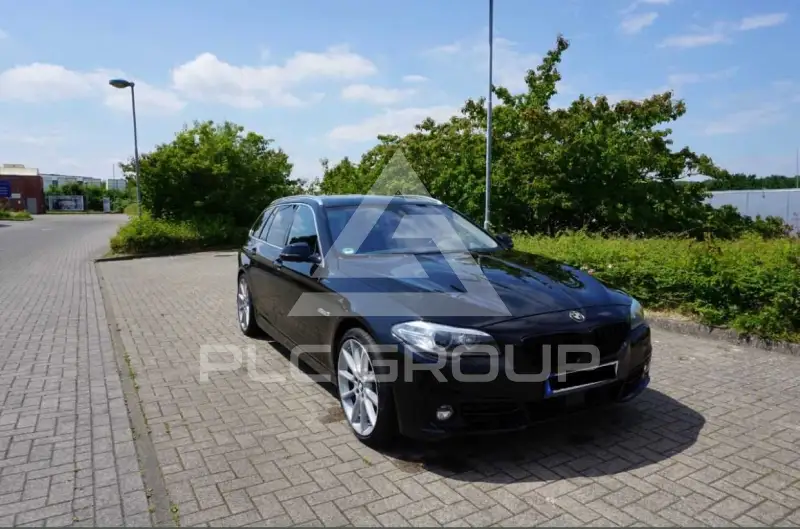 2015 BMW 530