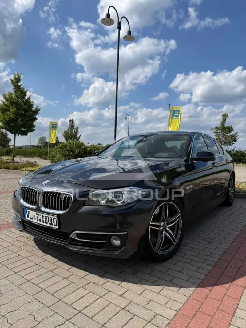 2015 BMW 530