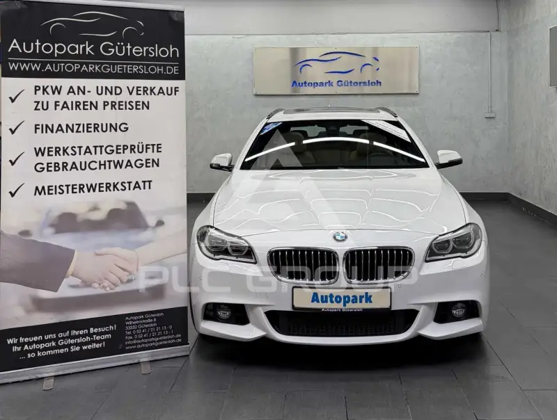 2015 BMW 530