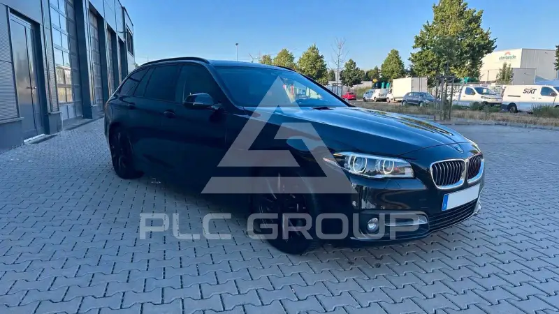 2015 BMW 530