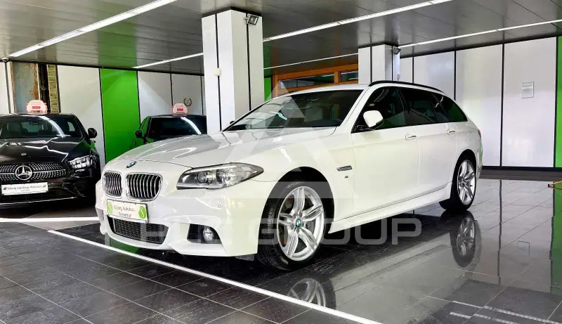 2015 BMW 530