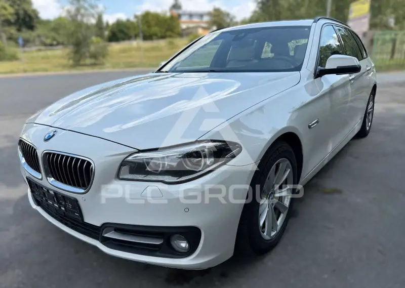 2015 BMW 530