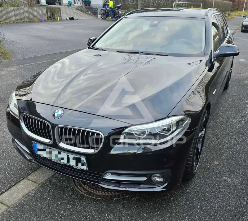 2015 BMW 530