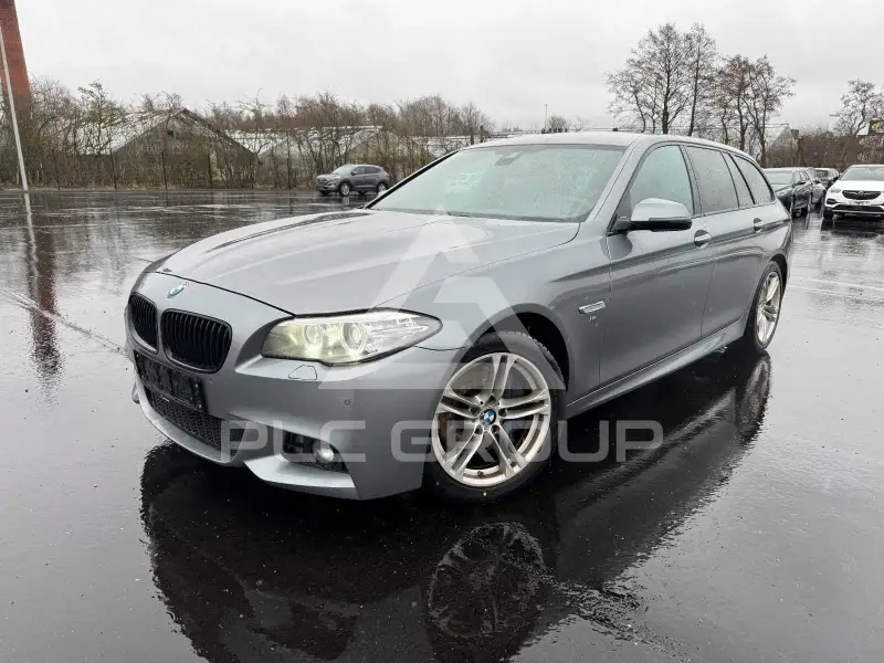 2015 BMW 530