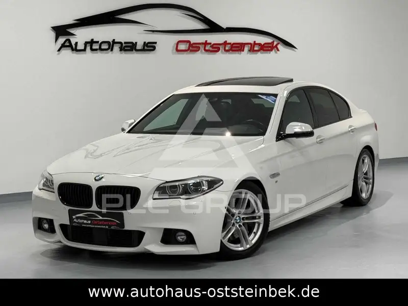 2015 BMW 530