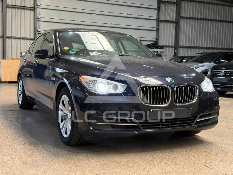 2015 BMW 530