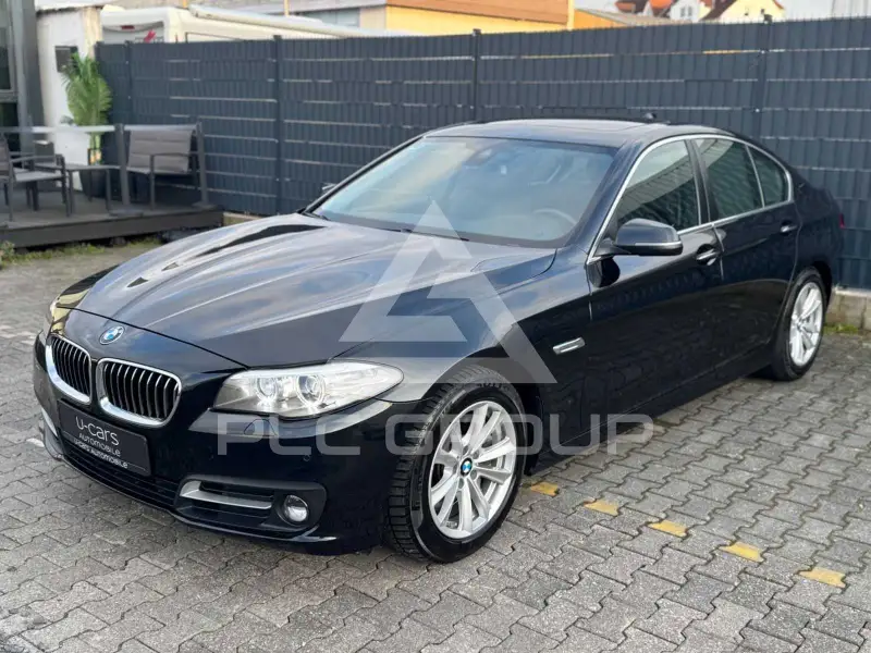 2015 BMW 530