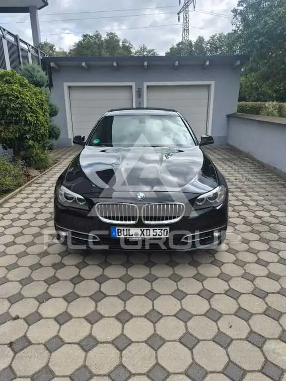 2015 BMW 530