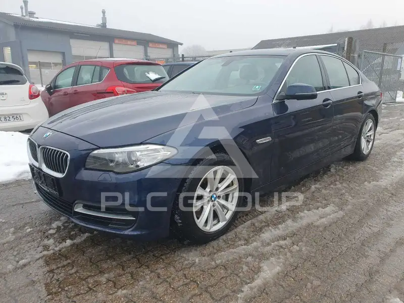 2015 BMW 530