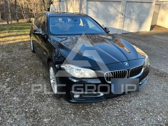 2015 BMW 530