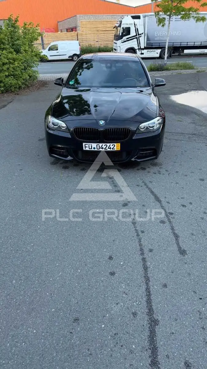 2015 BMW 530
