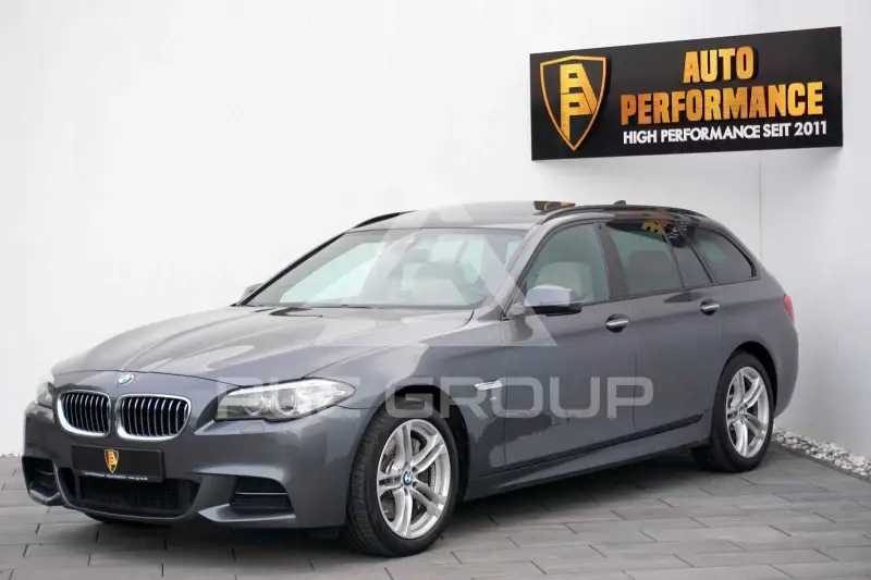 2015 BMW 530