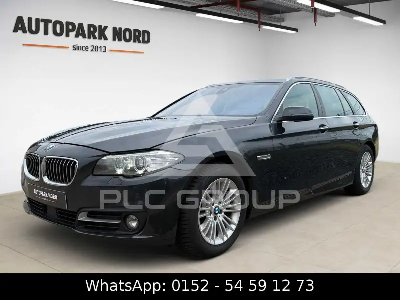 2015 BMW 530