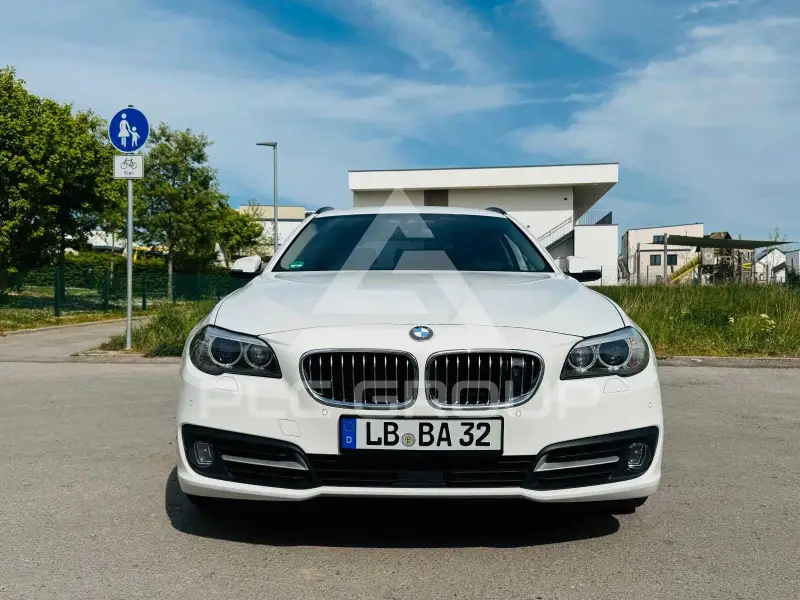 2015 BMW 530