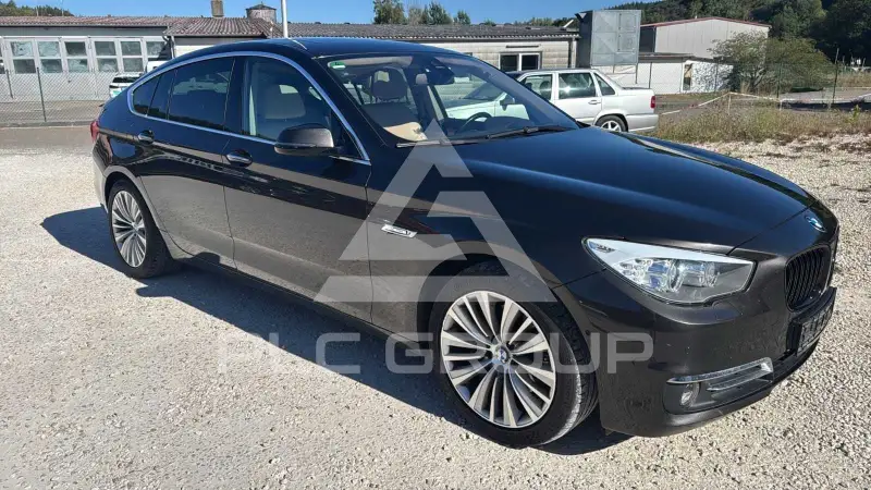 2015 BMW 530