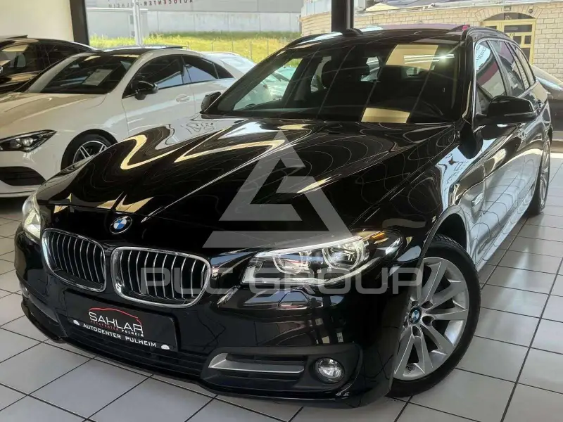 2015 BMW 530