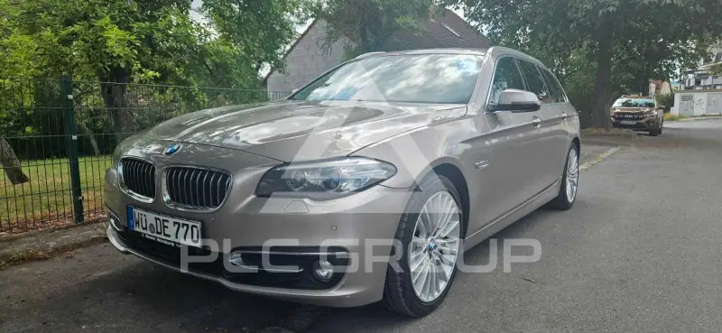 2015 BMW 530